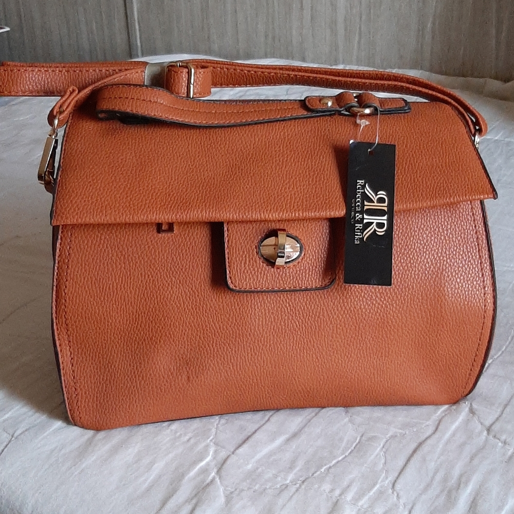 Rebecca & Rifka crossbody purse